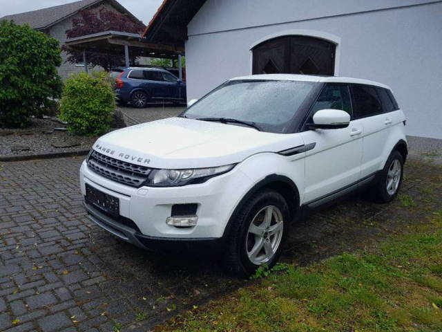 Land Rover Range Rover Evoque Pure 2,2 TD4 SUV / Geländewagen