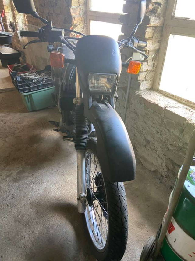 Yamaha XT 600E Enduro