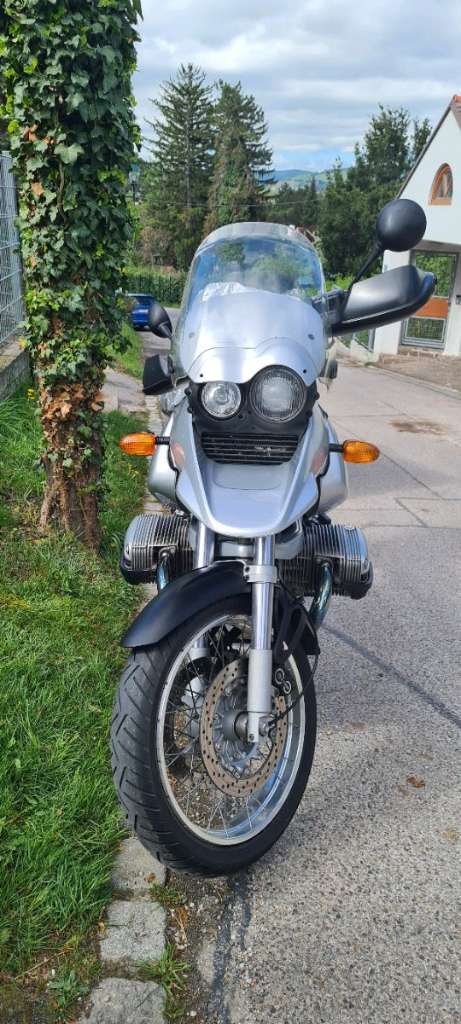 BMW R 1150 GS Tourer