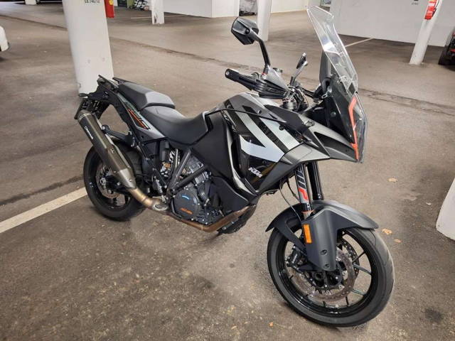 KTM 1290 Adventure S Enduro