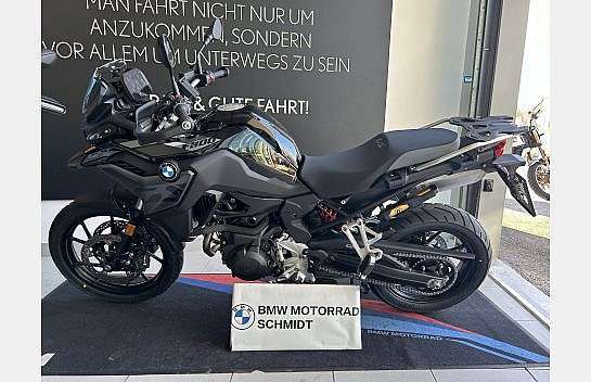BMW F 800 Enduro