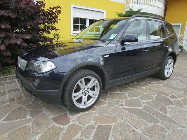 BMW X3 xDrive 20d SUV / Geländewagen