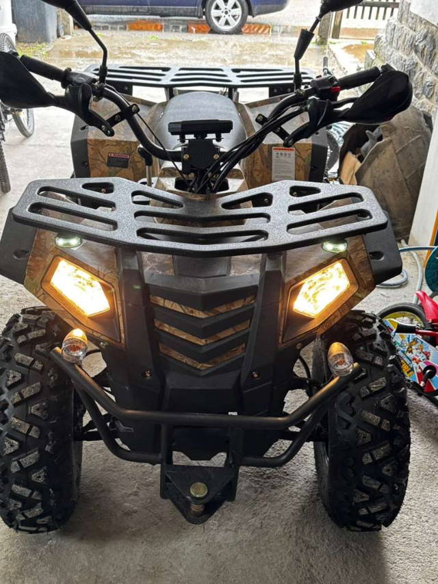 NSU 200 Quad