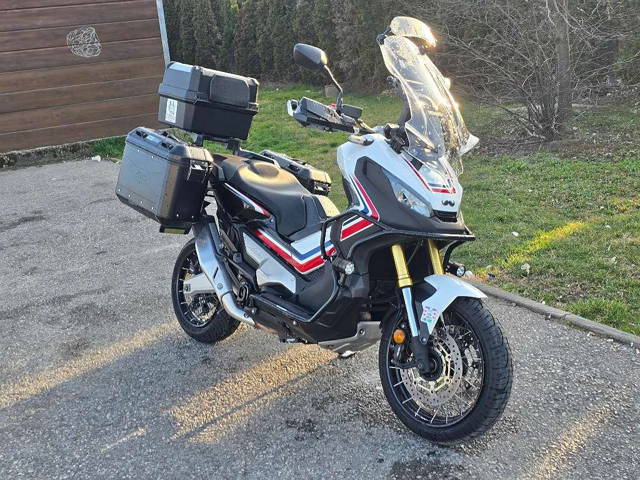 Honda X-ADV 750 Tourer