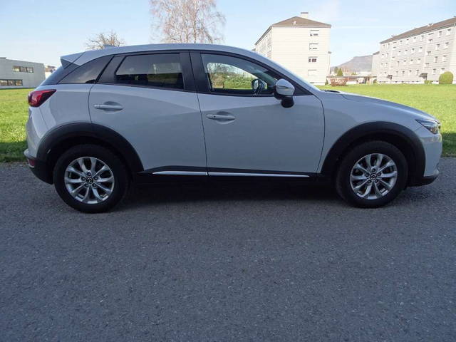 Mazda CX-3 G120 Revolution Aut. SUV / Geländewagen