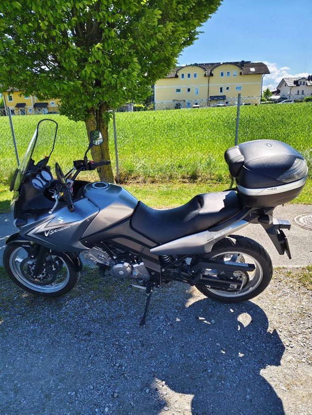 Suzuki V-Strom DL650AlL1A Enduro