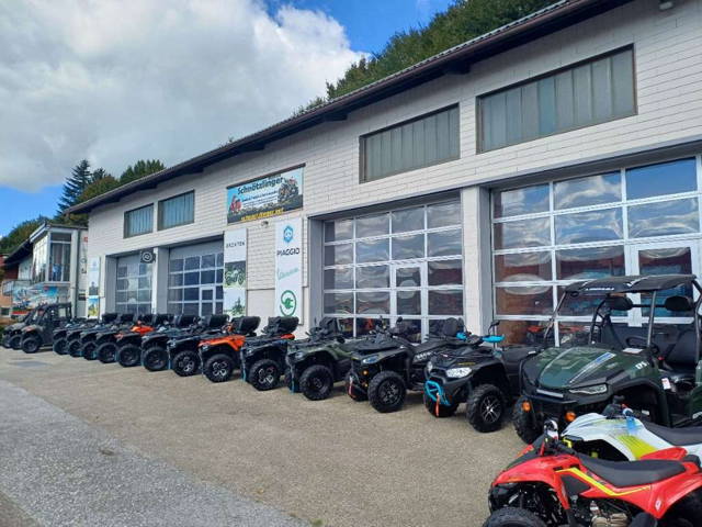 CF-Moto CForce 110 Quad