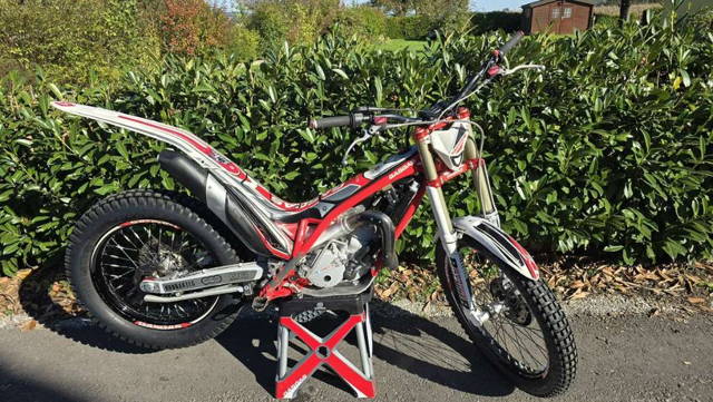 GasGas TXT Racing E4 280 Trial