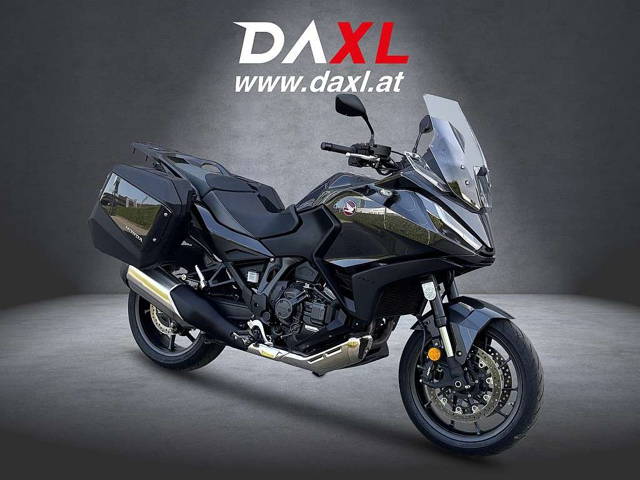 Honda NT 1100 - € 174,71 monatlich Tourer
