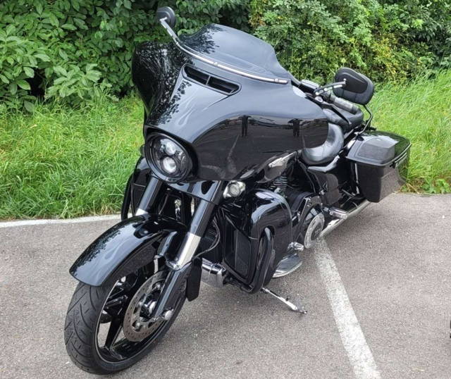 Harley-Davidson CVO Street Glide 2016 Tourer