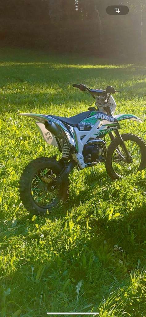 KXD Minicross Motocross