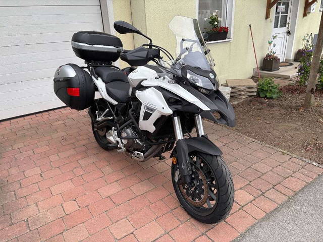 Benelli TRK 502 Tourer