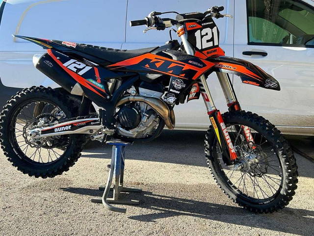 KTM SX-F 350 Motocross