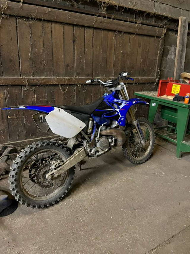 Yamaha YZ 250 Motocross