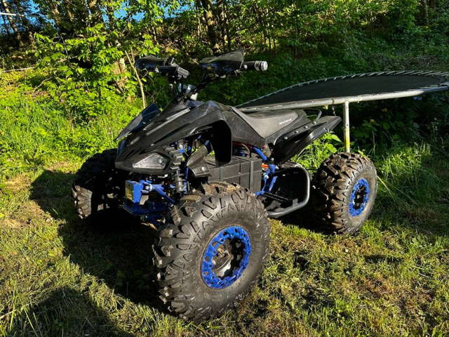 Kinderquad/ Elektro Quad Speedy 1500w 6-16 Jahren Quad
