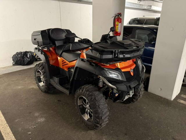 CF-Moto CForce 820LE Quad
