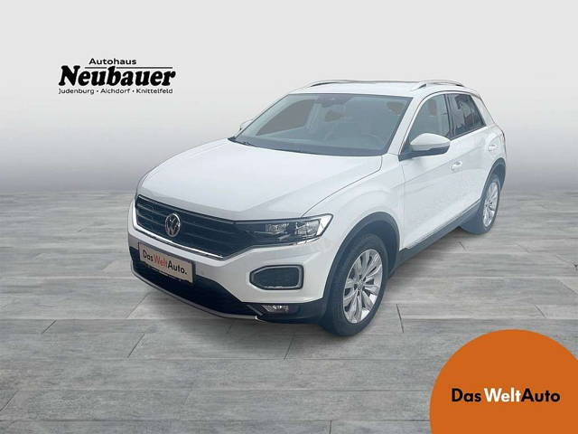 VW T-Roc Sport TDI SCR 4MOTION SUV / Geländewagen