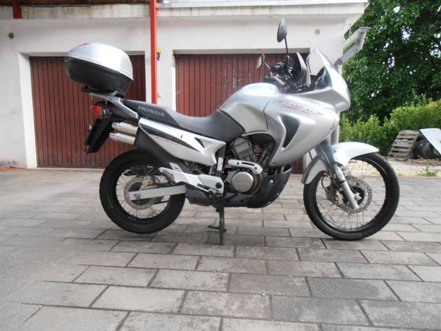 Honda Transalp Enduro