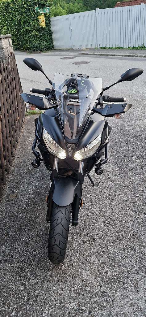 Yamaha Tracer 700 Tourer