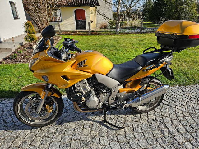 Honda CBF 1000 ABS Tourer