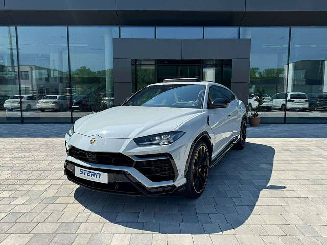 Lamborghini Urus *Carbon/23"/Pano/B&O* SUV / Geländewagen
