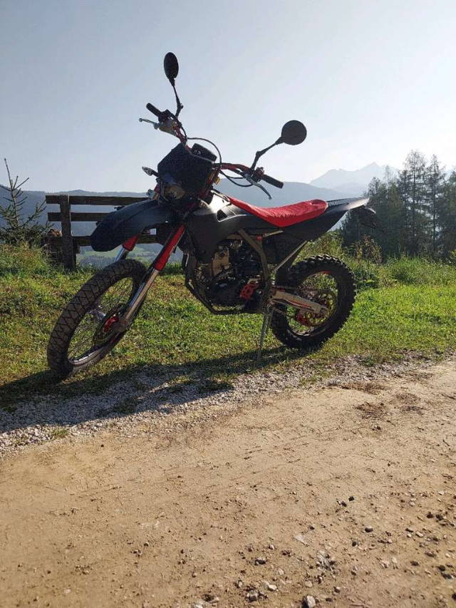 Fantic 250 XEF Trail Enduro