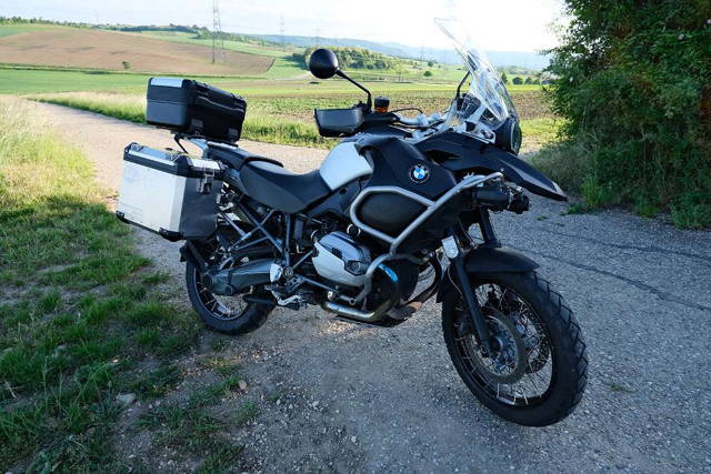 BMW R 1200 GS Adventure Enduro