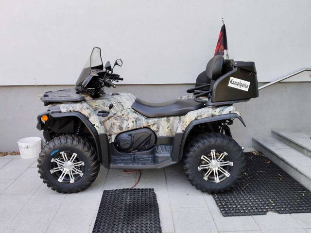CF-Moto CForce 450L CForce Quad