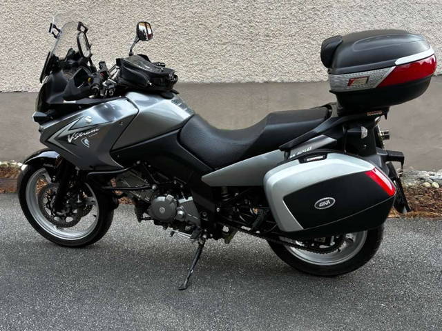Suzuki V-Strom DL 650 ALO Enduro