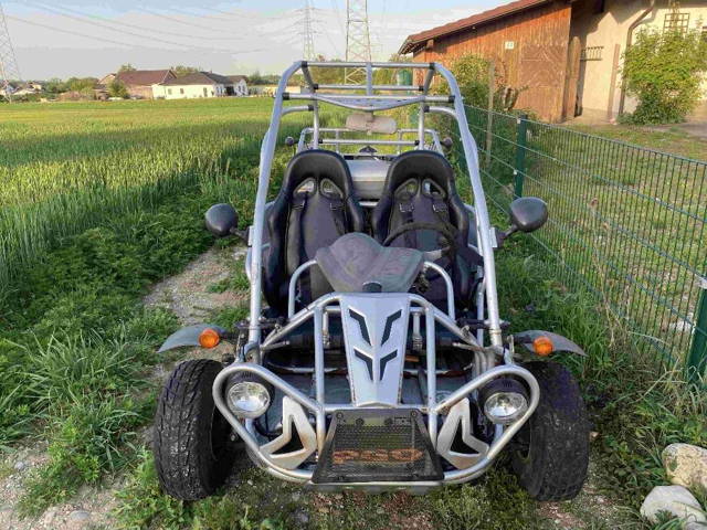 BUGGY BUG RIDER 250 SUV / Geländewagen