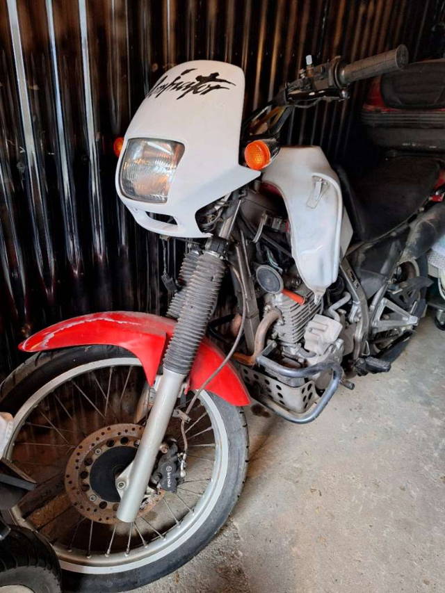 Honda NX Dominator Enduro