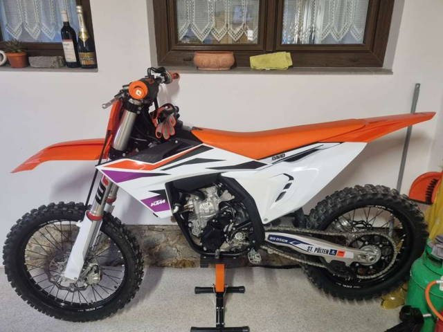 KTM SX-F Motocross