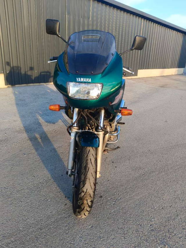 Yamaha XJ 900 Diversion Tourer