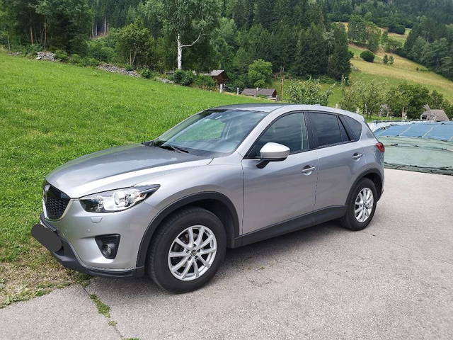 Mazda CX-5 CD150 AWD Attraction SUV / Geländewagen