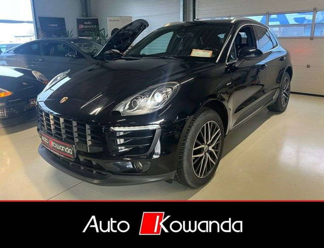 Porsche Macan S Diesel Automatik SUV / Geländewagen
