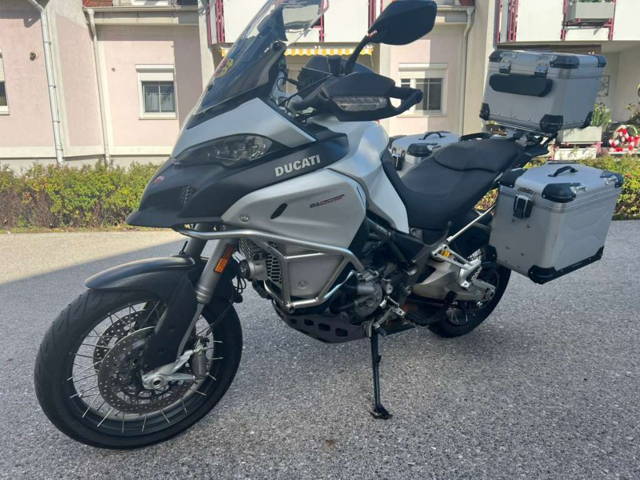 Ducati Multistrada 1200 Enduro Enduro