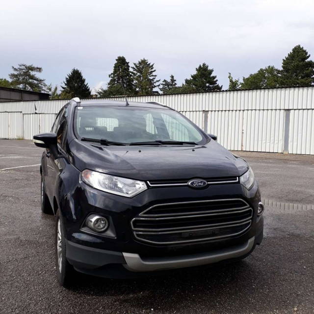 Ford EcoSport 1,5 Ti-VCT Titanium SUV / Geländewagen
