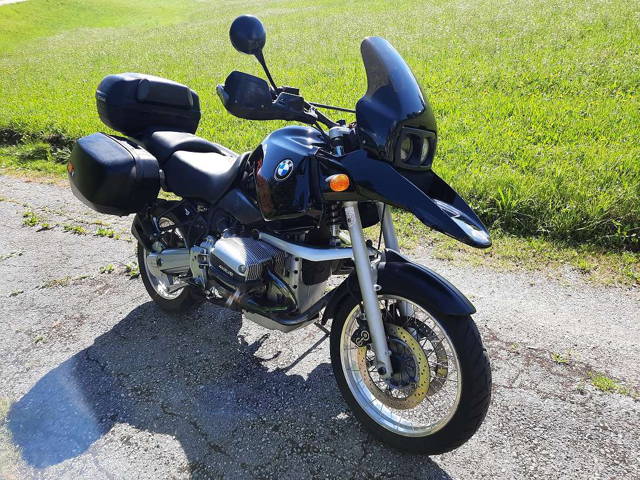 BMW R 1100 GS Tourer