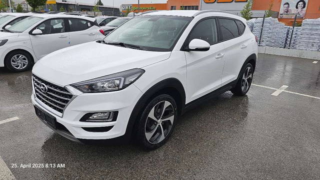 Hyundai Tucson 1,6 CRDI 4WD Level 3 Plus DCT Aut. SUV / Geländewagen