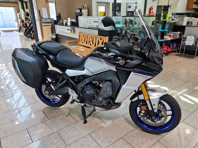 Yamaha Tracer 9 GT+ Tourer