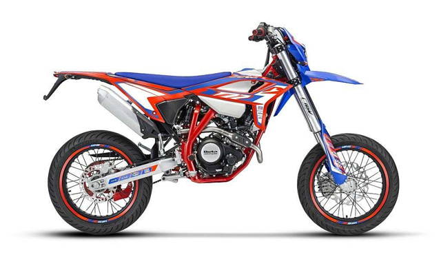 Beta RR 4T 125 R 2025 E5+ Enduro