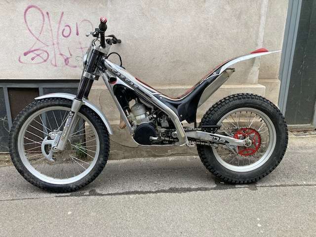 GasGas TXT 300 Trial