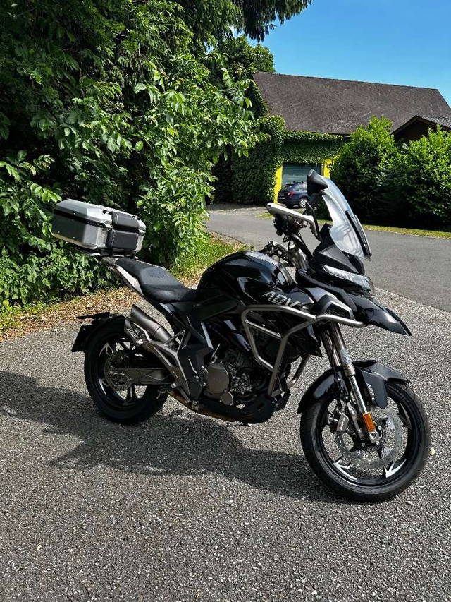 Zontes ZT310-T Tourer