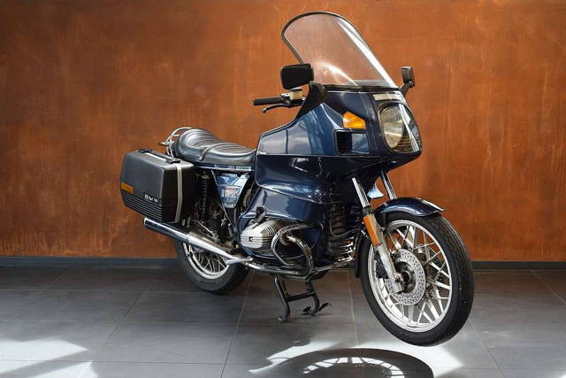 BMW R 80 RT Tourer
