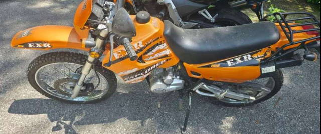 Zontes XT250/500/600 Yamaha Enduro