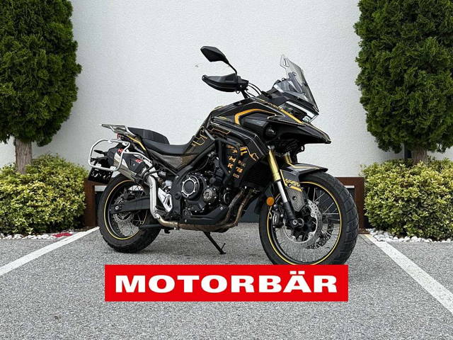 Voge DS525X Tourer