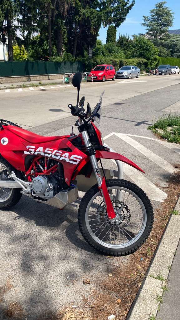 KTM 690 ES700 Enduro