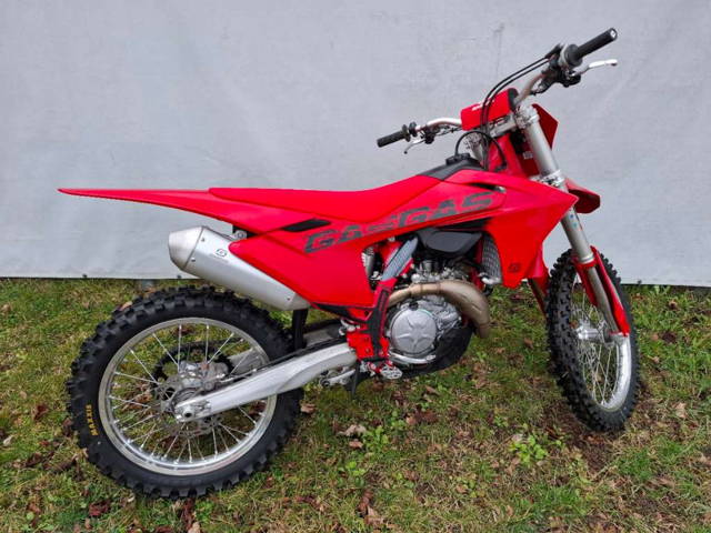 GasGas MC 450 Modell 24 Motocross
