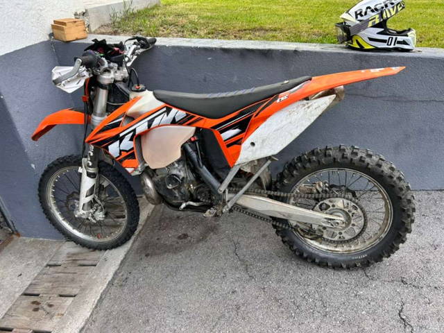 KTM 300 Exc Enduro