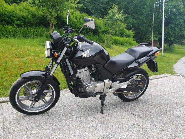 Honda CBF 500 Tourer